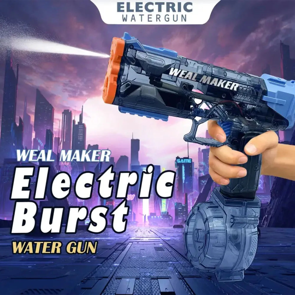 Powerful Electric Water Gun