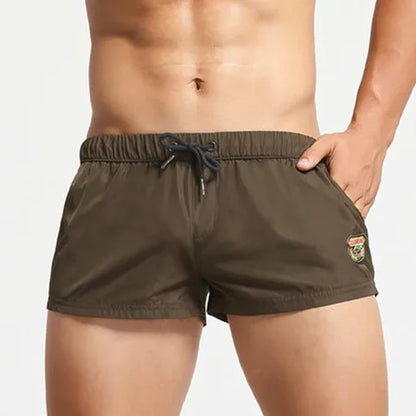 Seobean Swimwear Badshorts för män 5