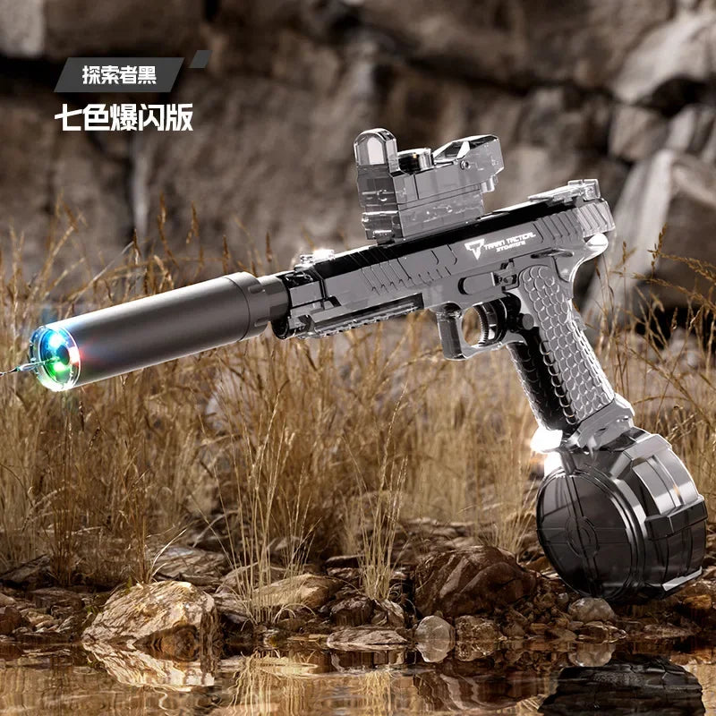 ปืนฉีดน้ำไฟฟ้า Desert Eagle แบบอัตโนมัติเต็มรูปแบบ