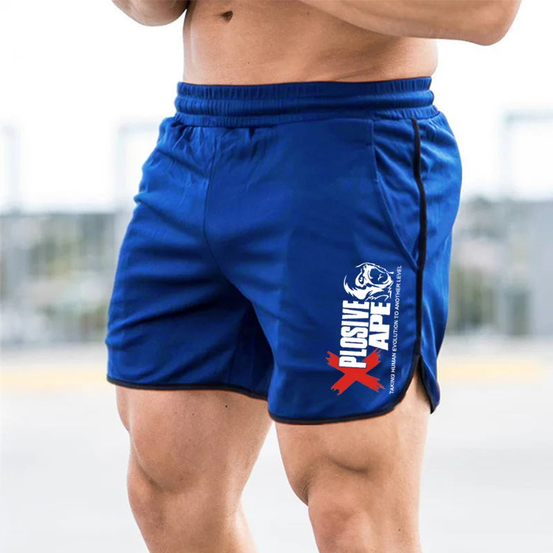 NEW Men Shorts Summer Running