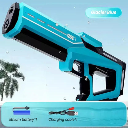 Electric Water Gun Toy Fully Automatic High-Pressure Spray