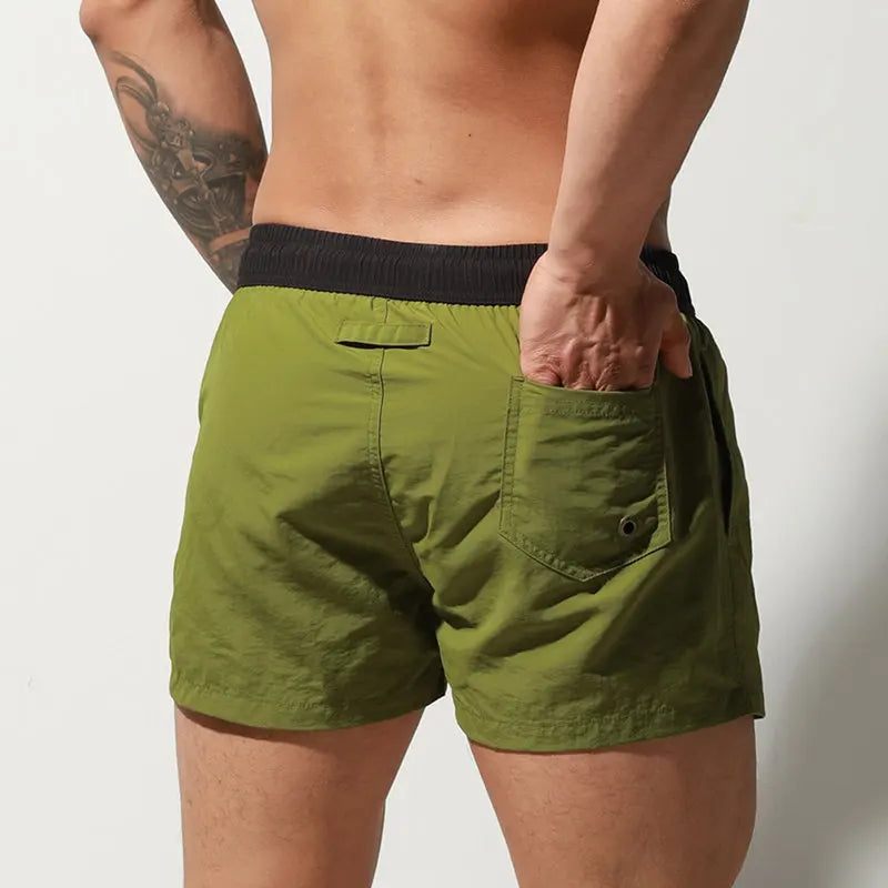 Desmiit Swimwear Swim Shorts for Men