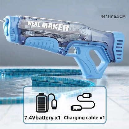 Electric Continuous Shooting Water