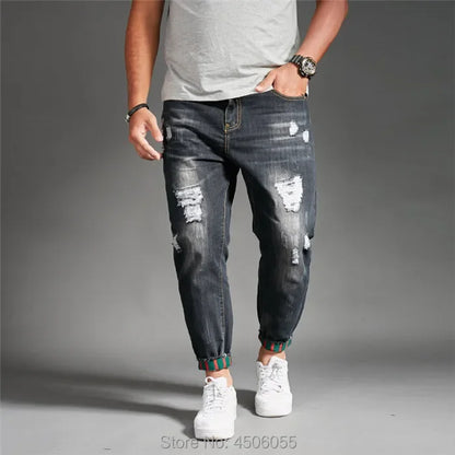Ripped Jeans for Men