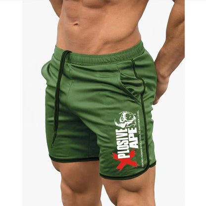 NEW Men Shorts Summer Running