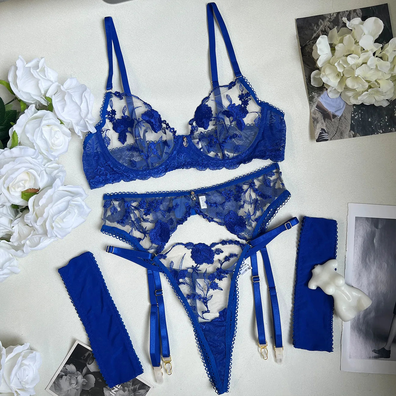 Ellolace Seduction Set
