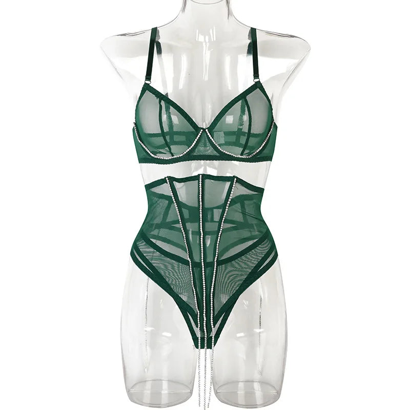 Sensual Stones Lingerie