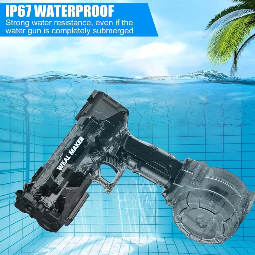 Powerful Electric Water Gun