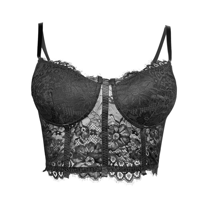 SoHo Lace Cami Top by BYMANYC