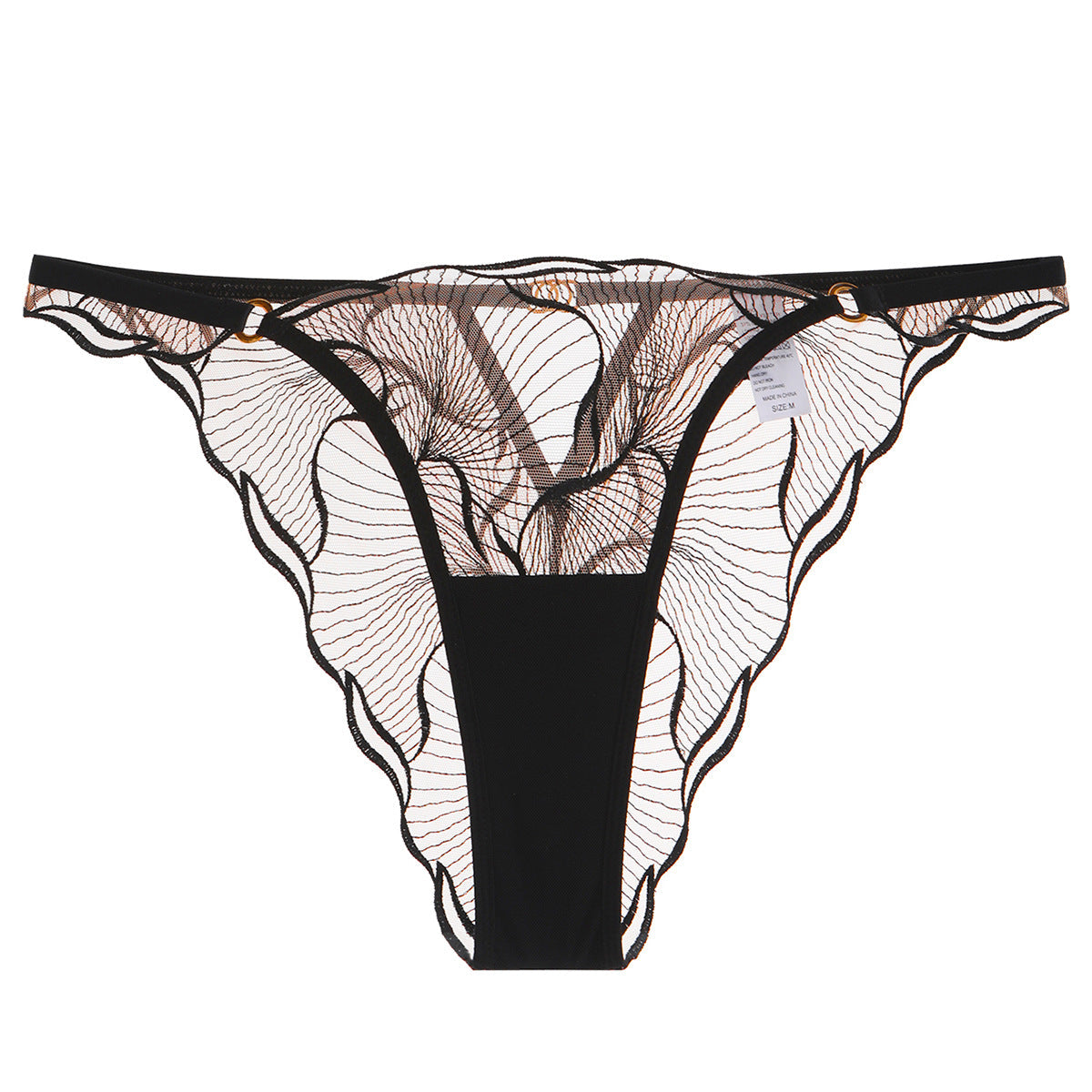 Greenwich Lace Lingerie Set by BYMANYC