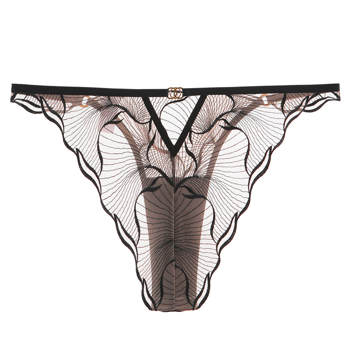 Greenwich Lace Lingerie Set by BYMANYC