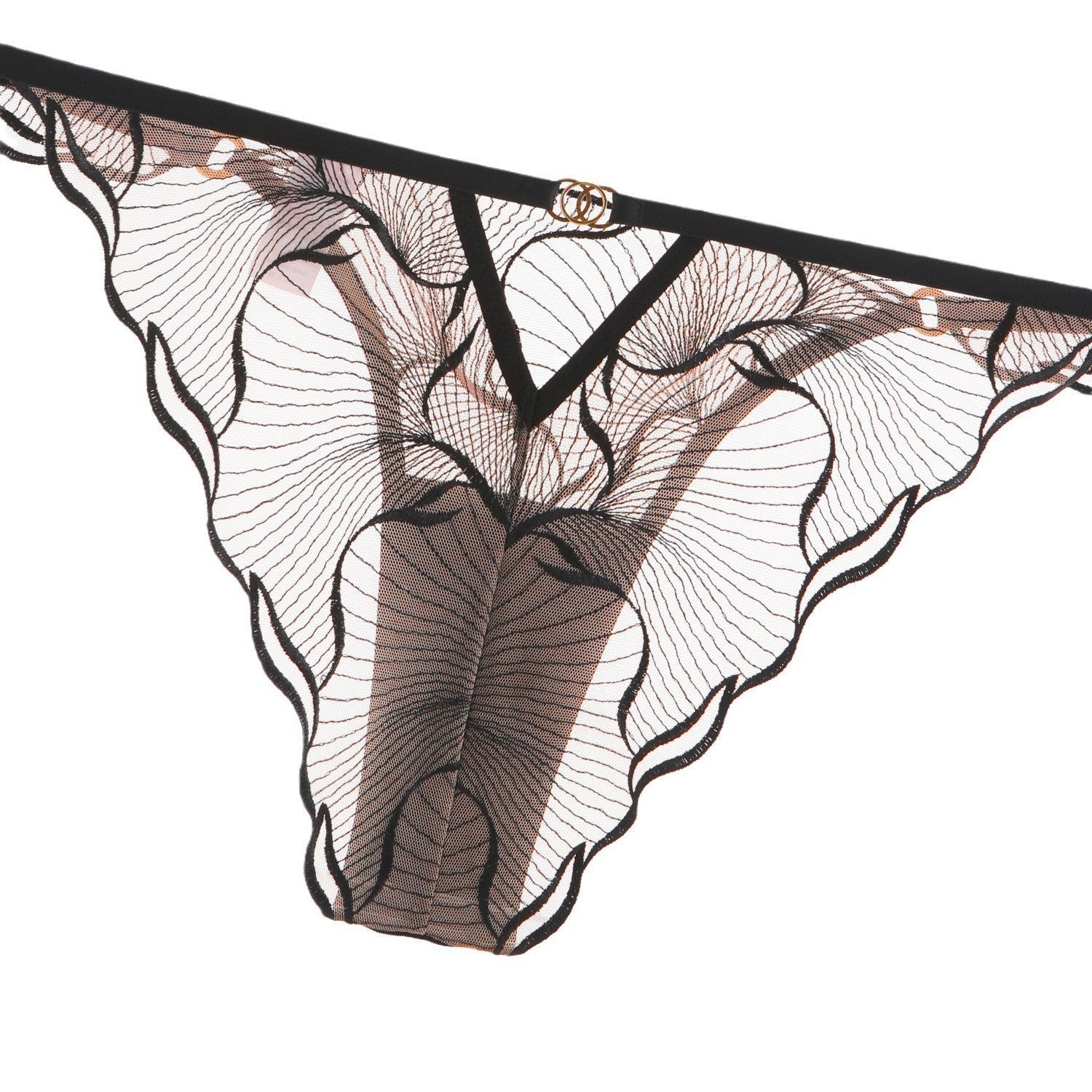Greenwich Lace Lingerie Set by BYMANYC