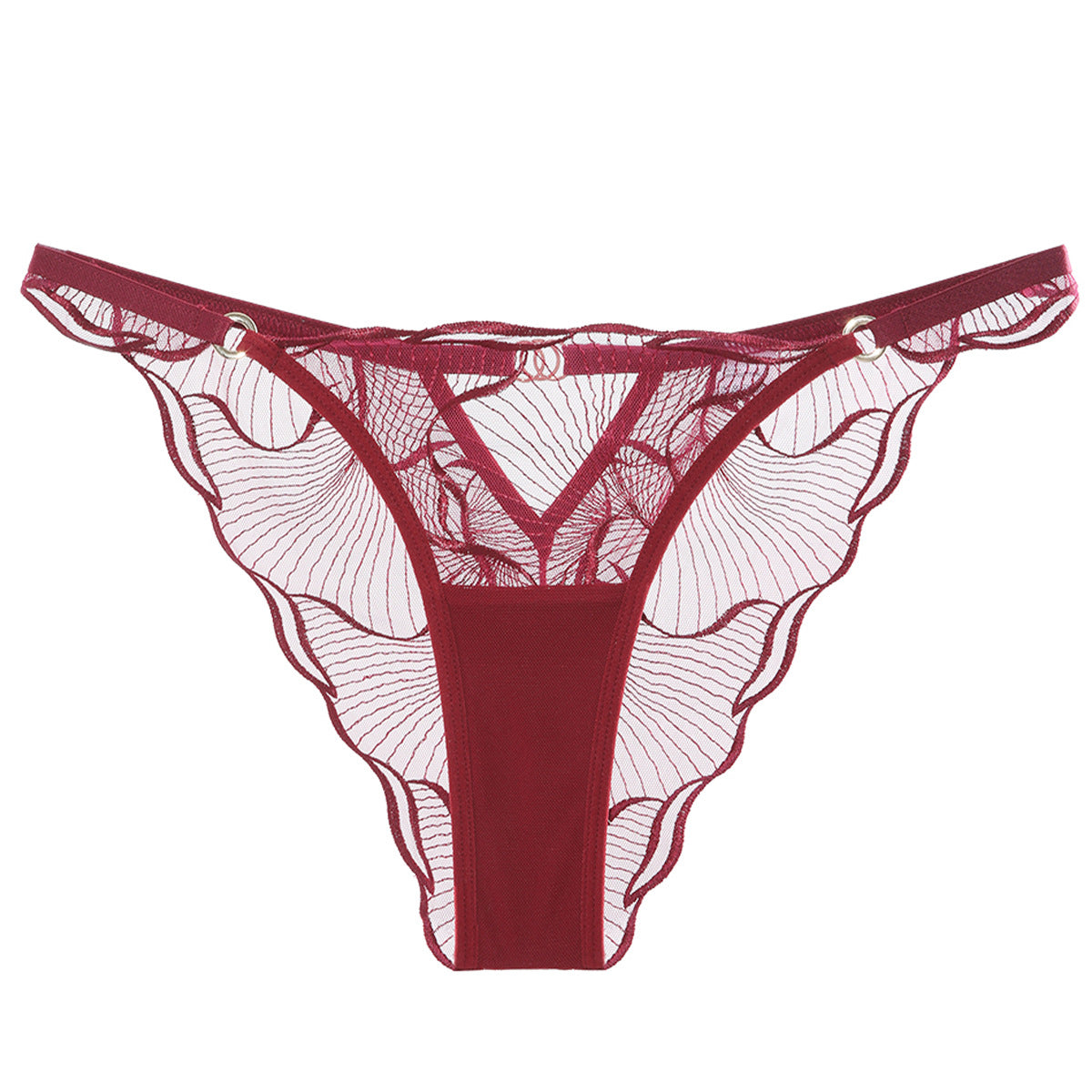 Greenwich Lace Lingerie Set by BYMANYC