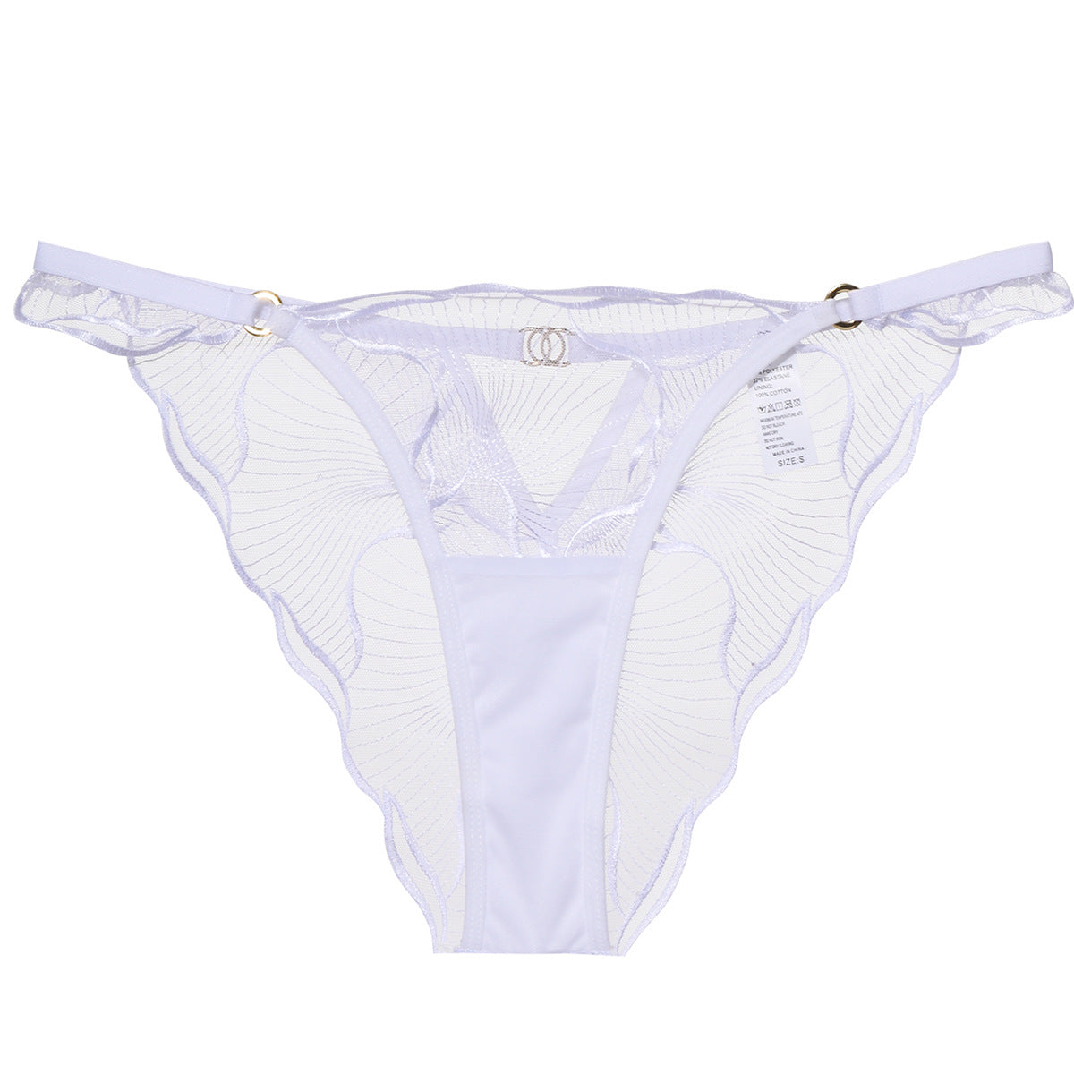 Greenwich Lace Lingerie Set by BYMANYC