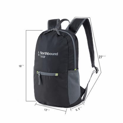 20L Ultralight "Foldaway" Backpack