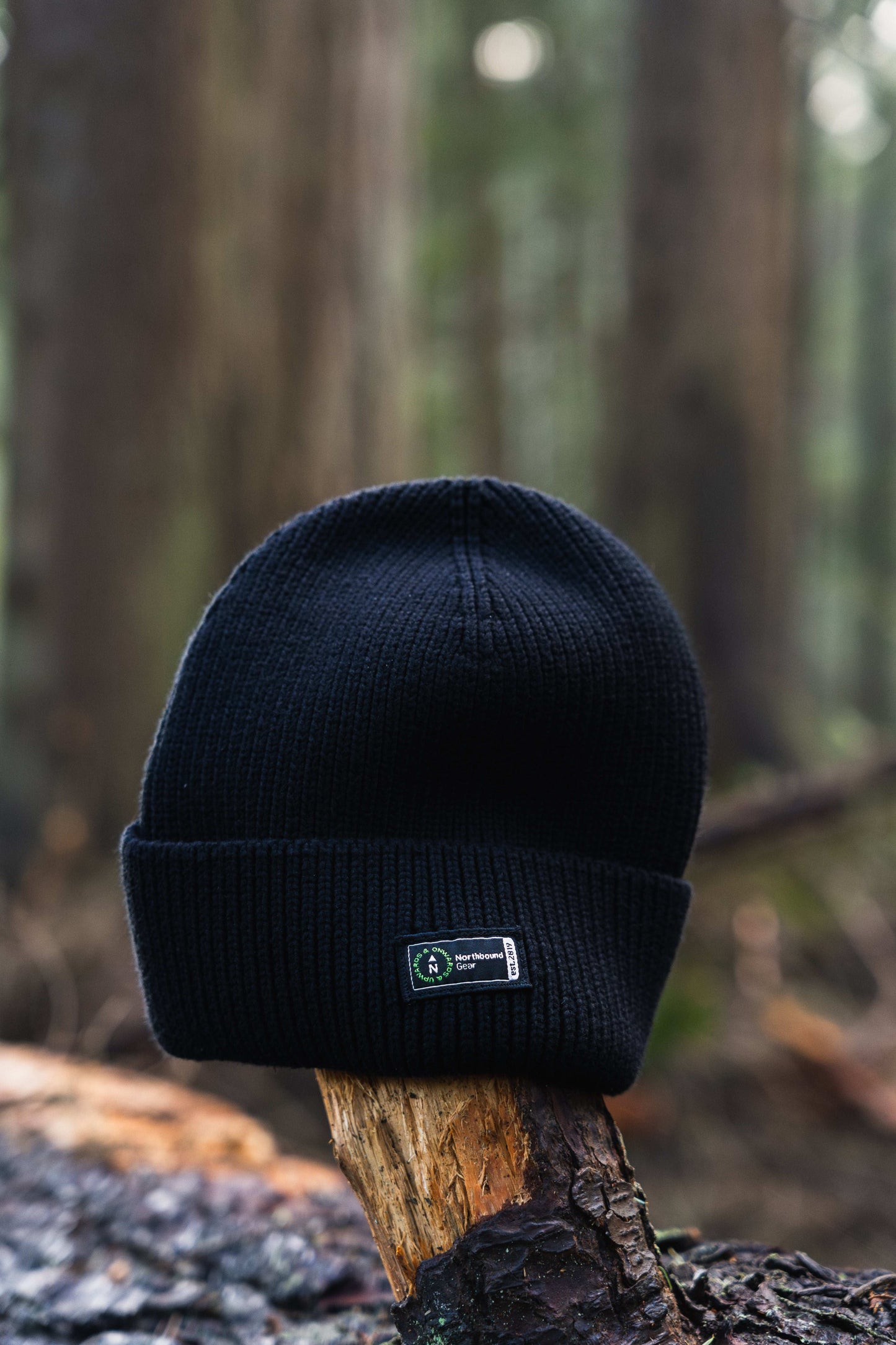 Winter Knit Cotton "Beanie"