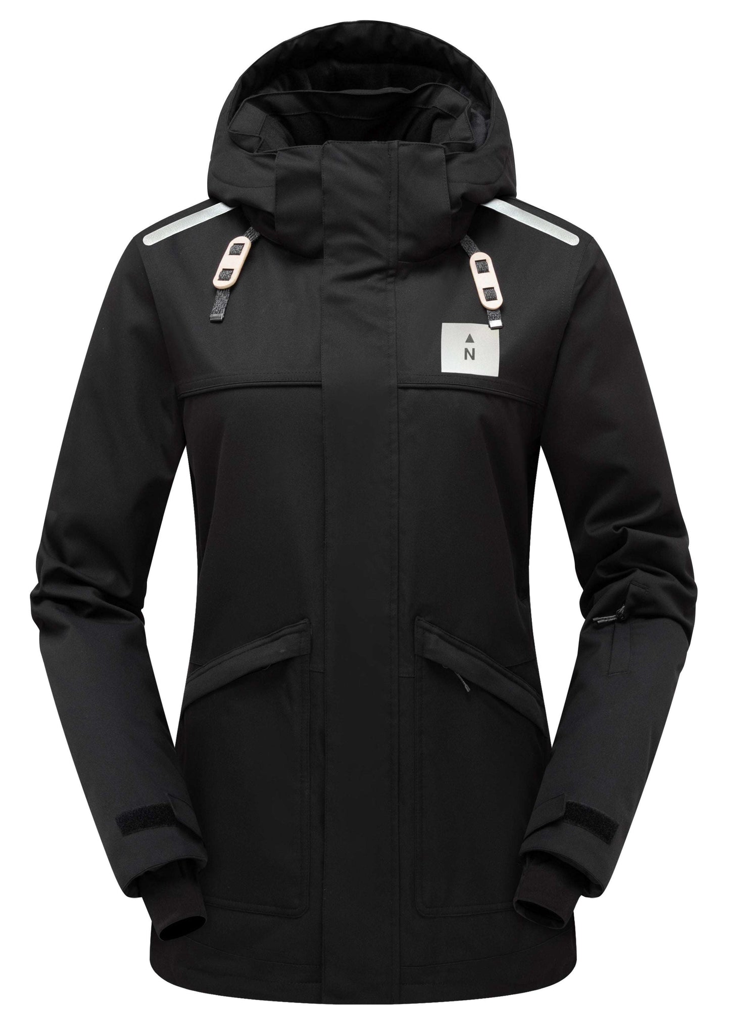 Women's "Apex" Waterproof Jacket