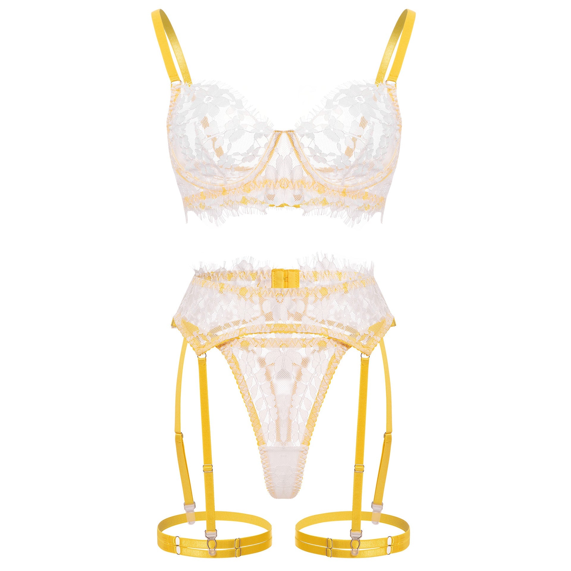 BYMANYC Tribeca Lace Set