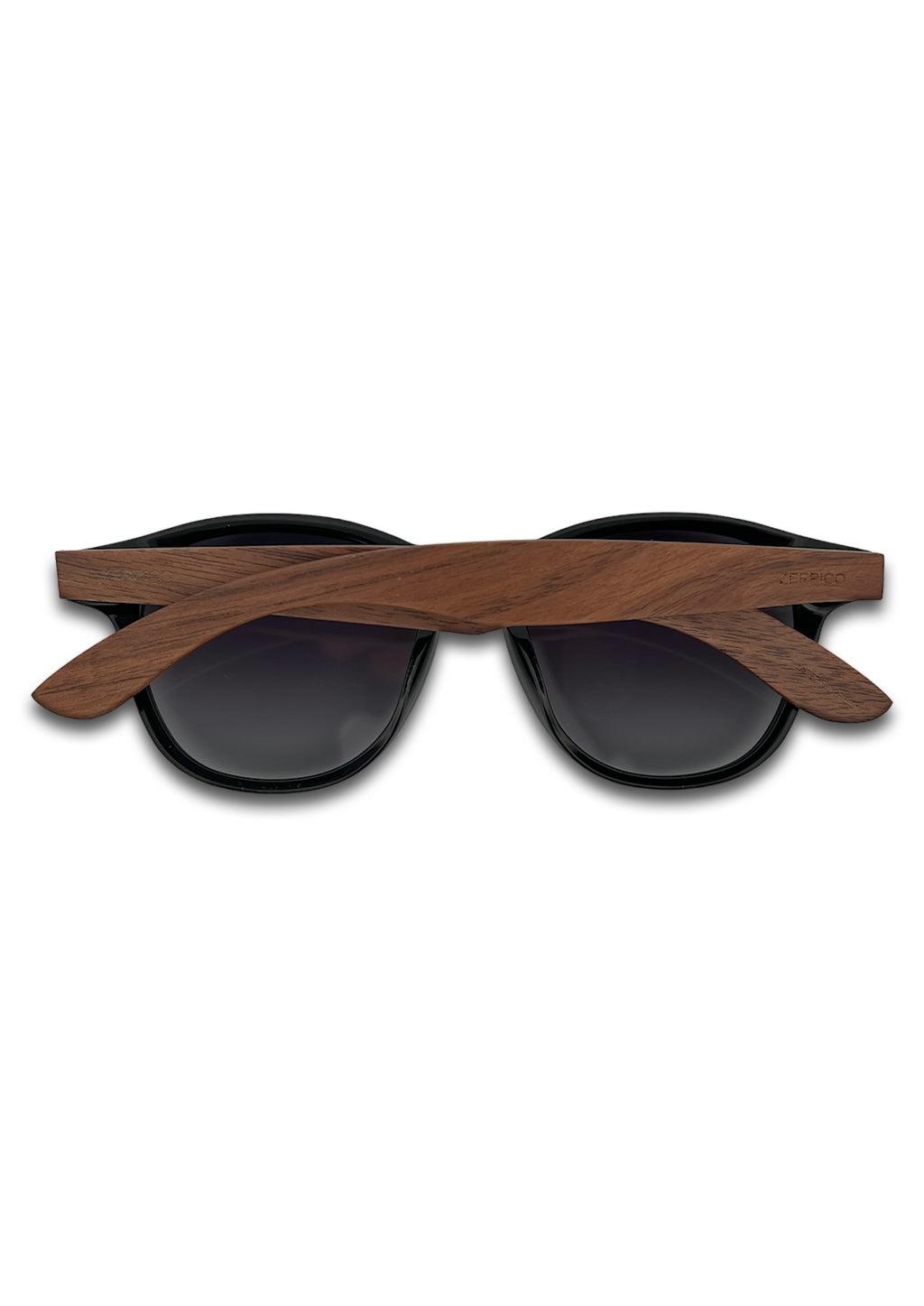 Eyewood ReInvented Acetate & Wood - Round