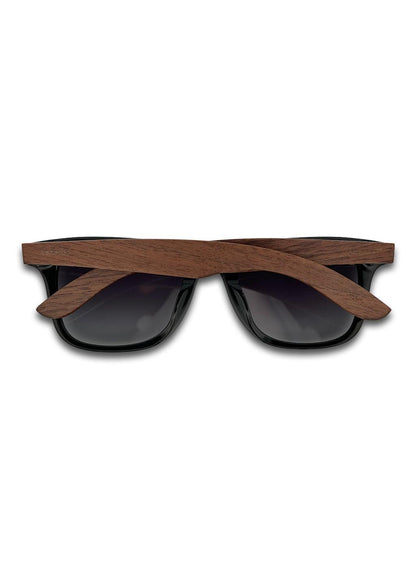 Eyewood ReInvented Acetate &amp; Wood - Classic Wayfarers