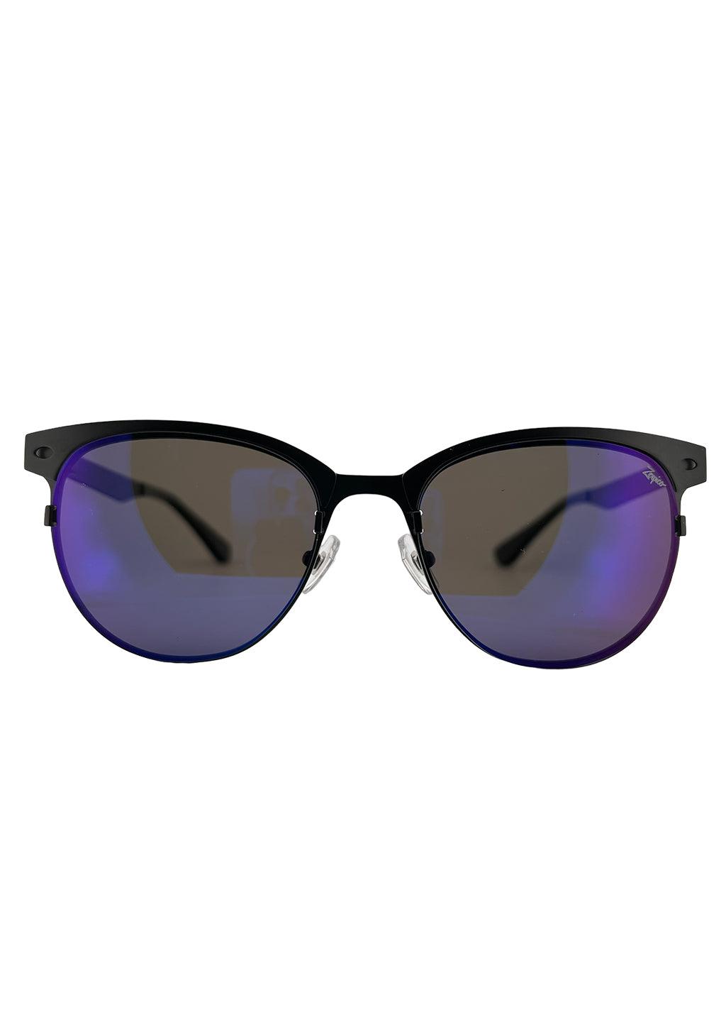 Titanium Clubmasters - V2 - Changeable Lenses - Pre Order