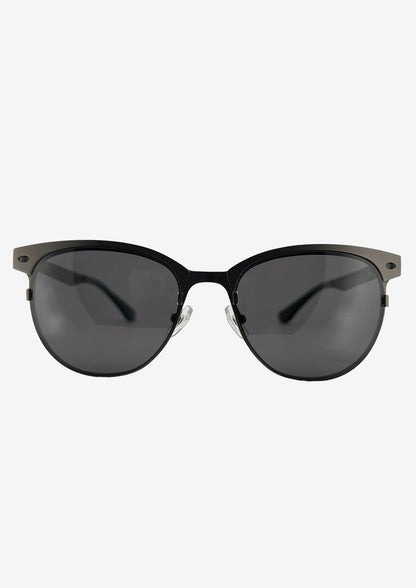 Titanium Clubmasters - V2 - Changeable Lenses - Pre Order