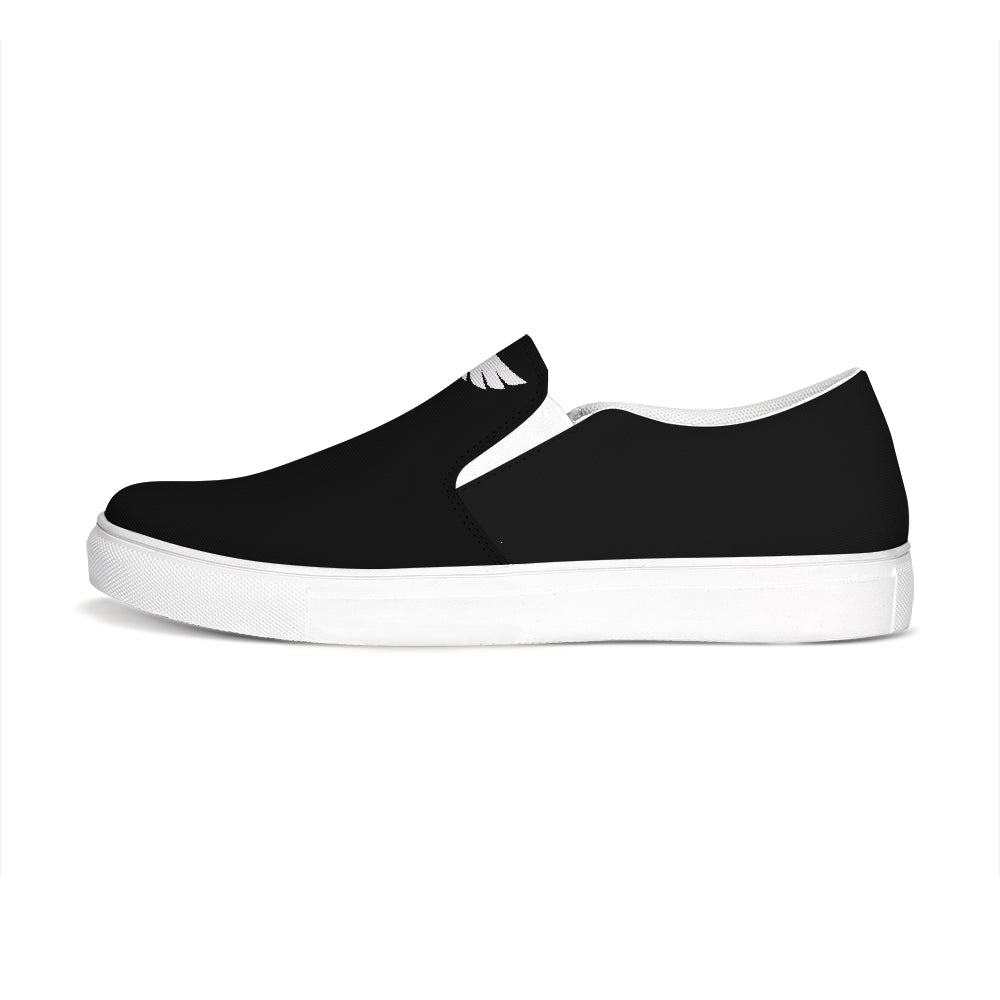 Men's Canvas Slip-On Casual Shoe