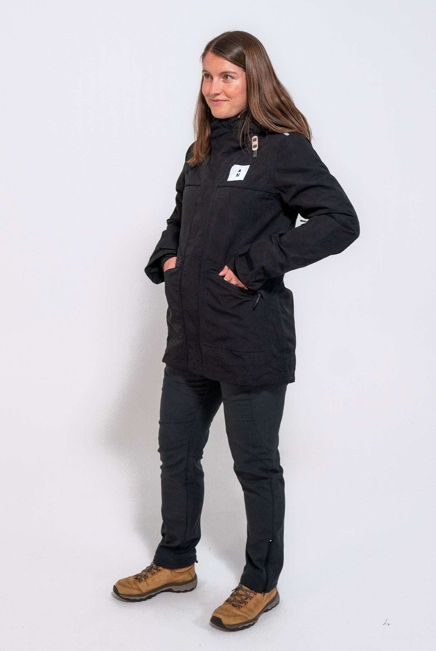 Women's "Apex" Waterproof Jacket