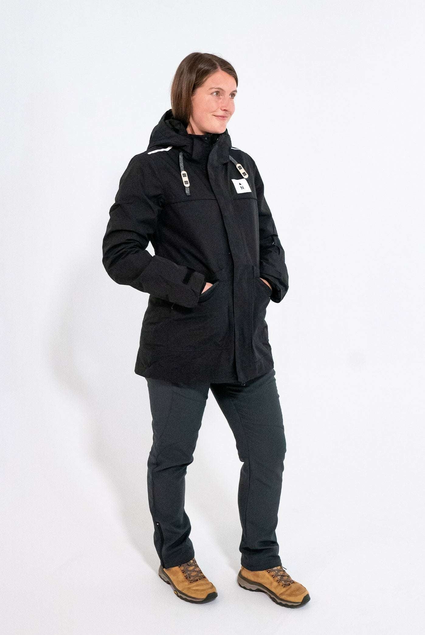 Women's "Apex" Waterproof Jacket