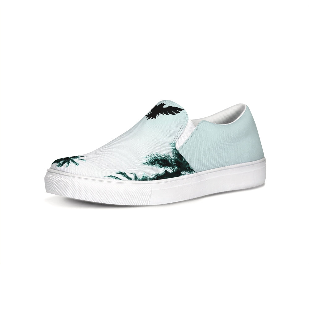 Weekender Canvas Casual Slip-On Sko för män