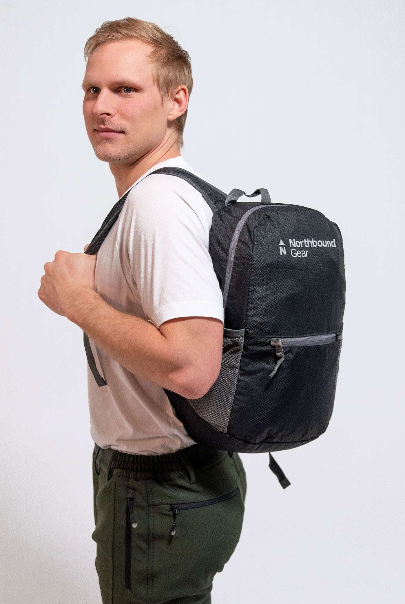 20L Ultralight "Foldaway" Backpack