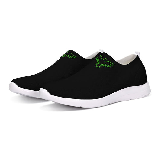 Men's Lightweight Athletic Hyper Drive Flyknit Slip-On Shoe