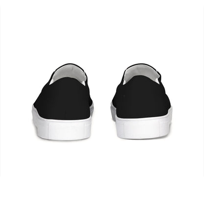 Men's Canvas Slip-On Casual Shoe