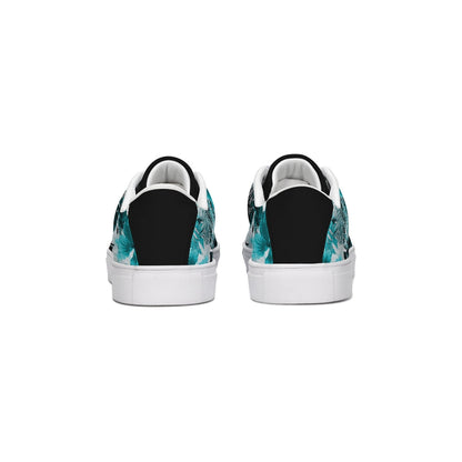 Men's My Sundays Casual Faux Leather Low Top Sneaker