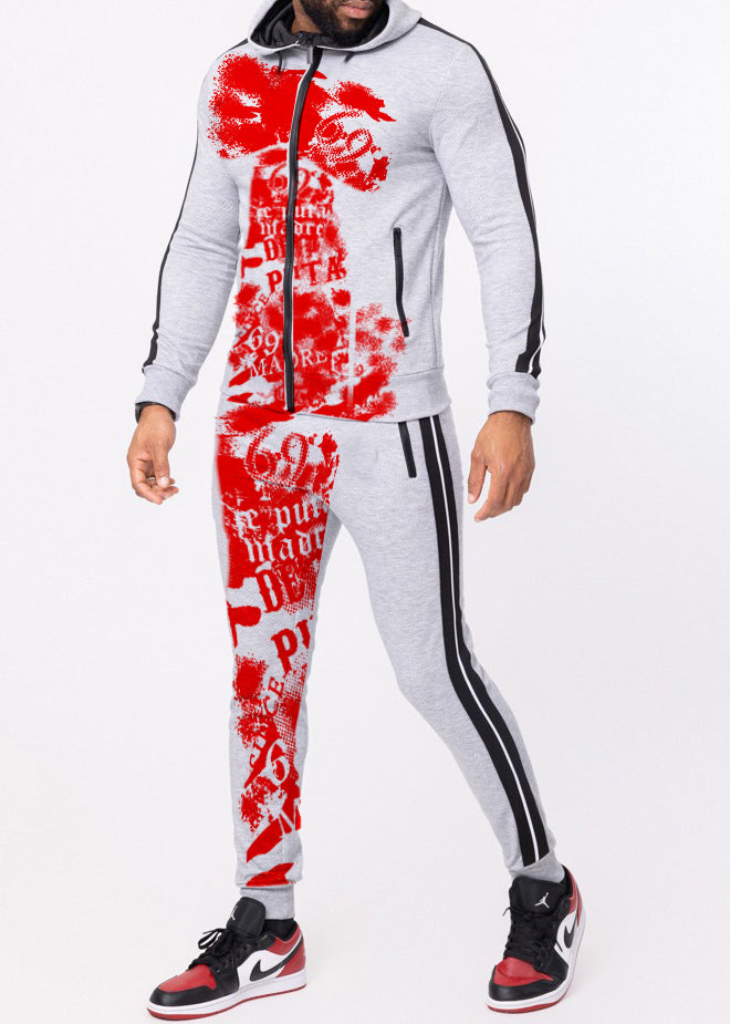 Men's Tracksuit All Over