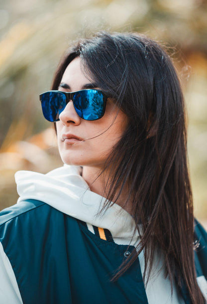 Eyewood ReInvented Acetate &amp; Wood - คลาสสิคเวย์ฟาร์เรอร์