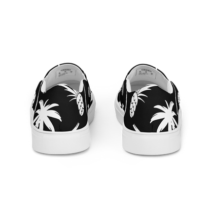 Men’s Coconutty Slip on Canvas Shoe