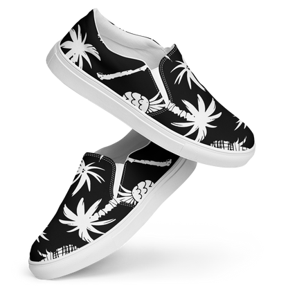 Men’s Coconutty Slip on Canvas Shoe
