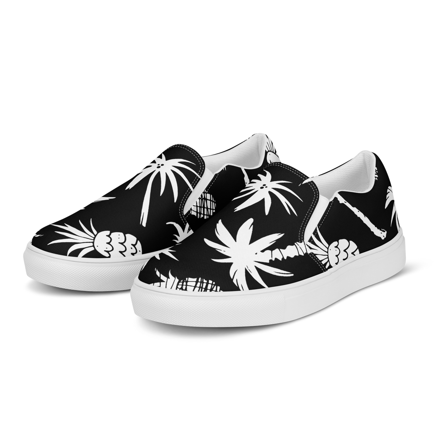 Men’s Coconutty Slip on Canvas Shoe