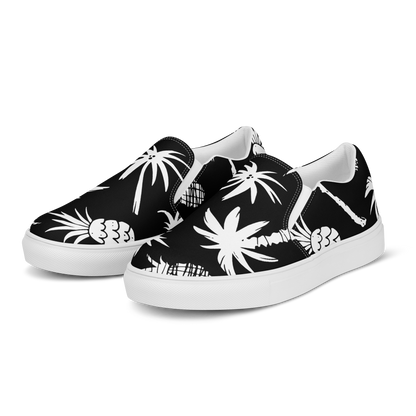 Men’s Coconutty Slip on Canvas Shoe
