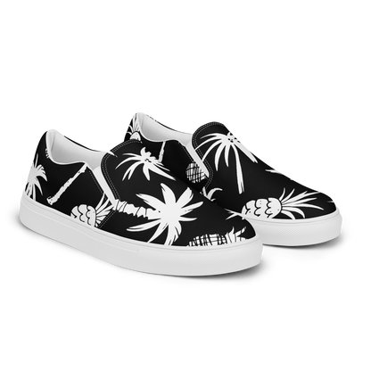 Men’s Coconutty Slip on Canvas Shoe