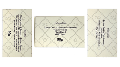 OG-1 ชิลาจิตหิมาลัย(อ่อน)เรซิ่น 50g