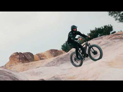 LANKELEISI i MG740 Plus E Bike จักรยานไฟฟ้ามอเตอร์คู่ Fat Bike