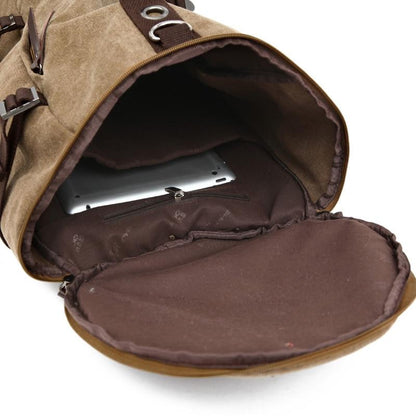 Large Mountaineering Travel Backpack