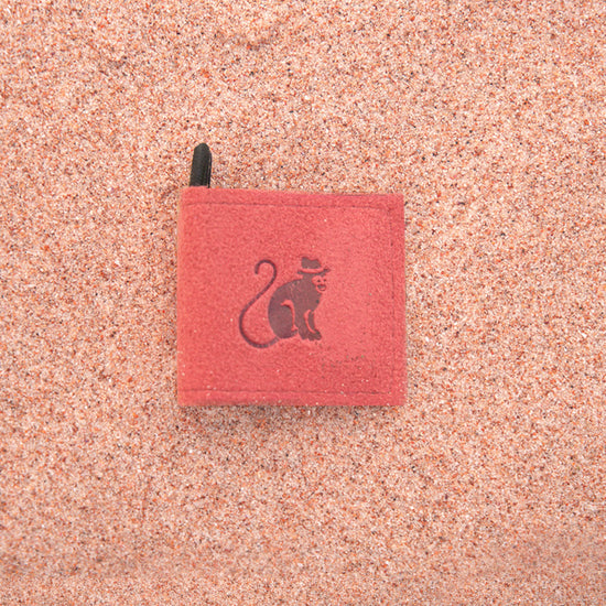 Agent Monkey Multitool Kabelorganizer Ocean Red Återvunnen Edition