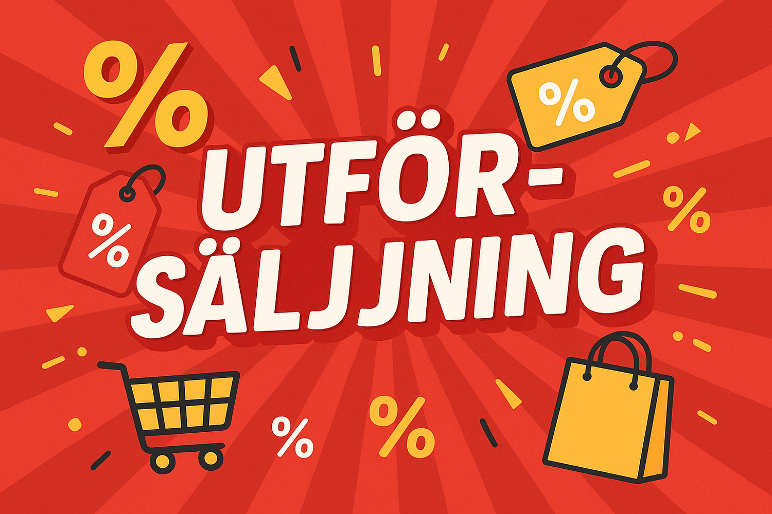 utförsäljning