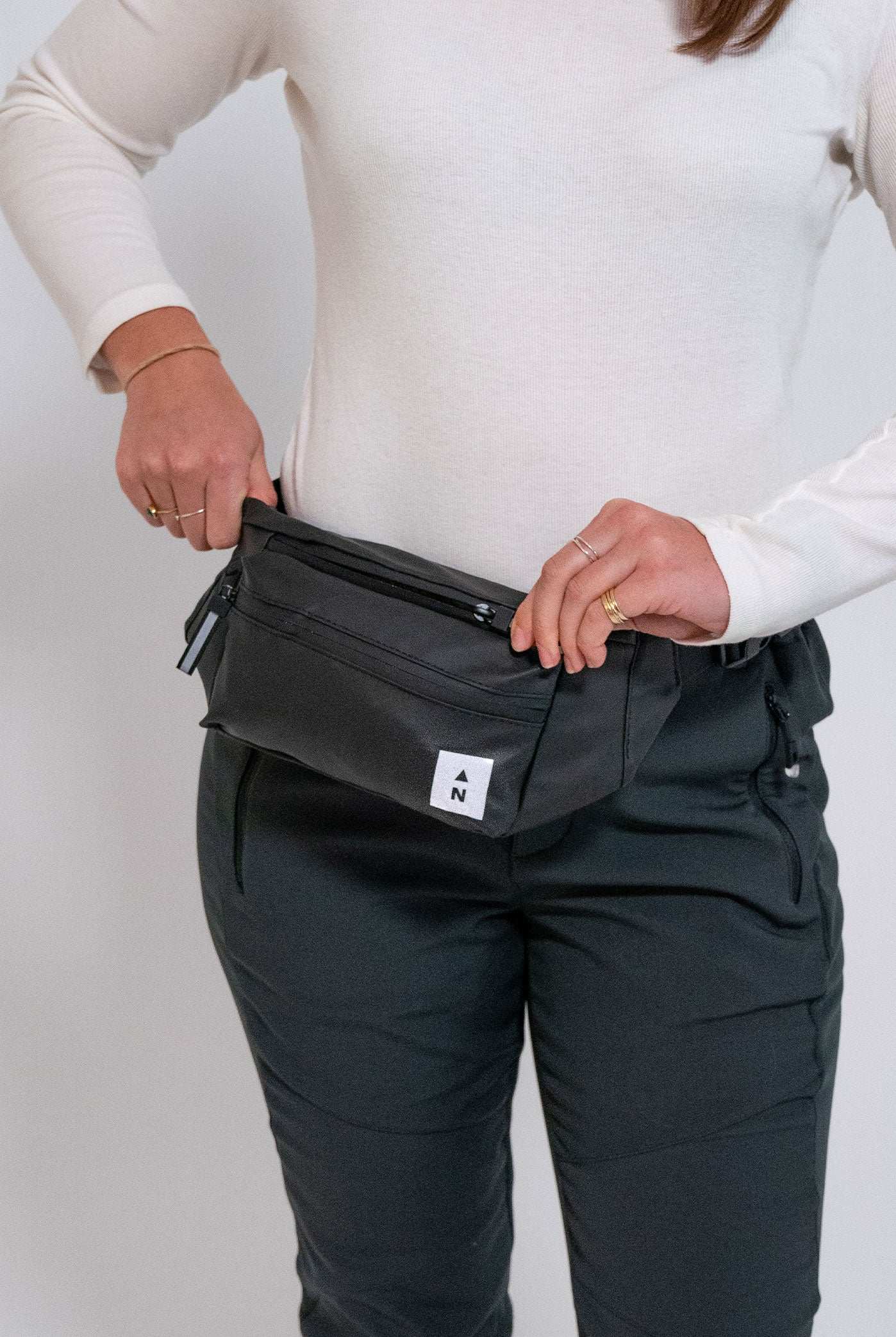 Water-Resistant "Fanny" Waist Pack