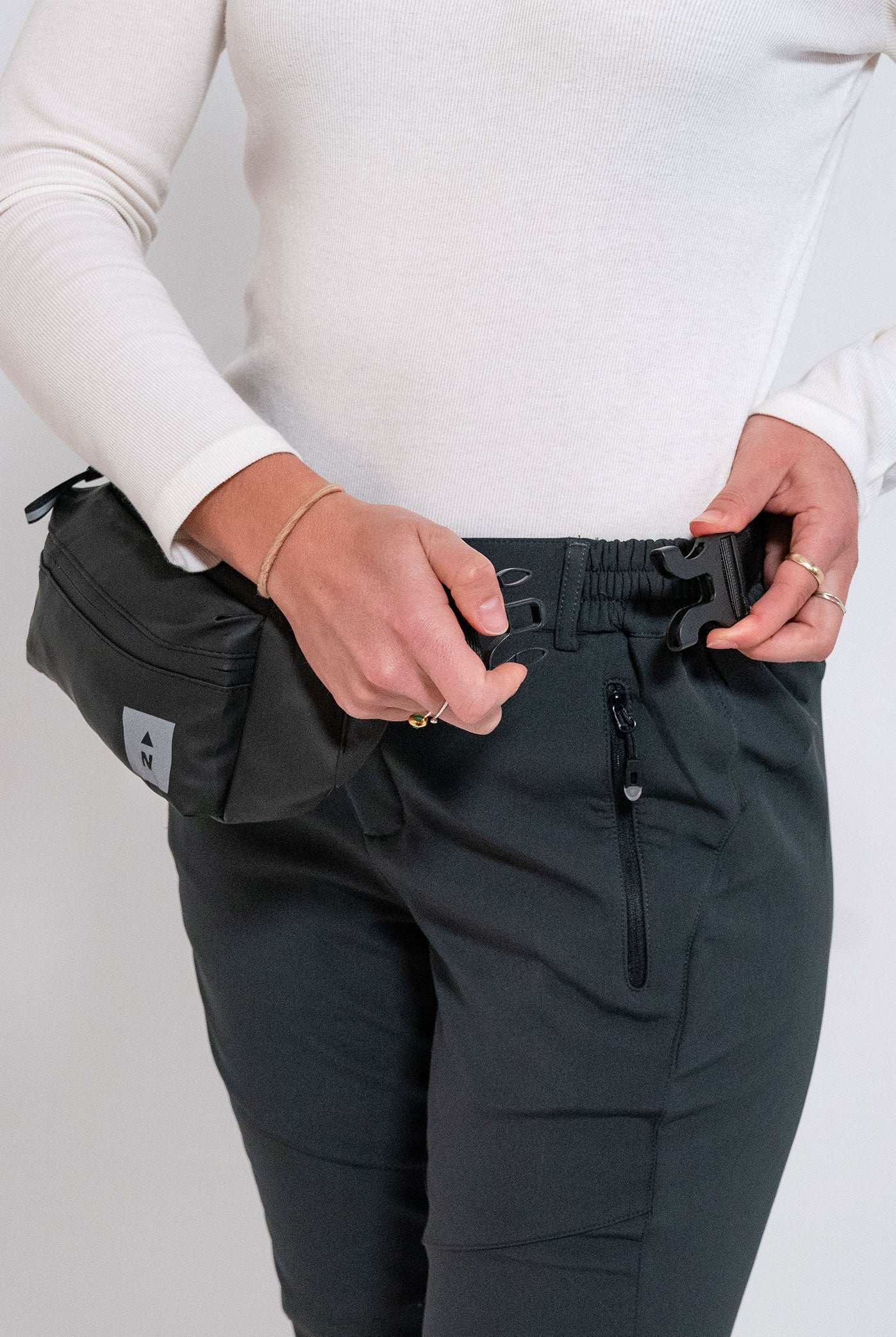 Water-Resistant "Fanny" Waist Pack